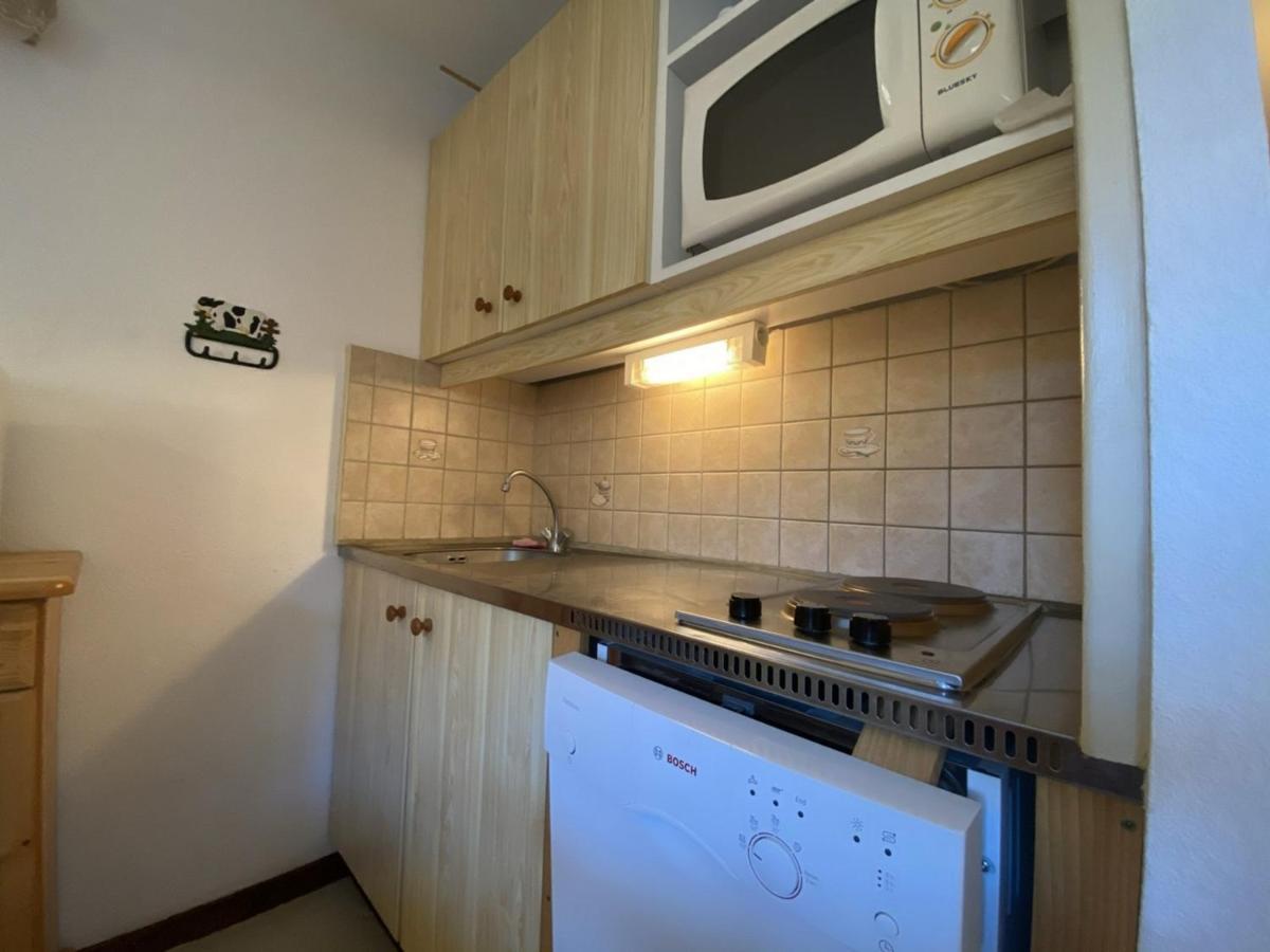 Studio Cabine A 700M De Praz-Sur-Arly, Navettes Gratuites, Parking, Wifi Et Menage Inclus - Fr-1-603-4 Kültér fotó
