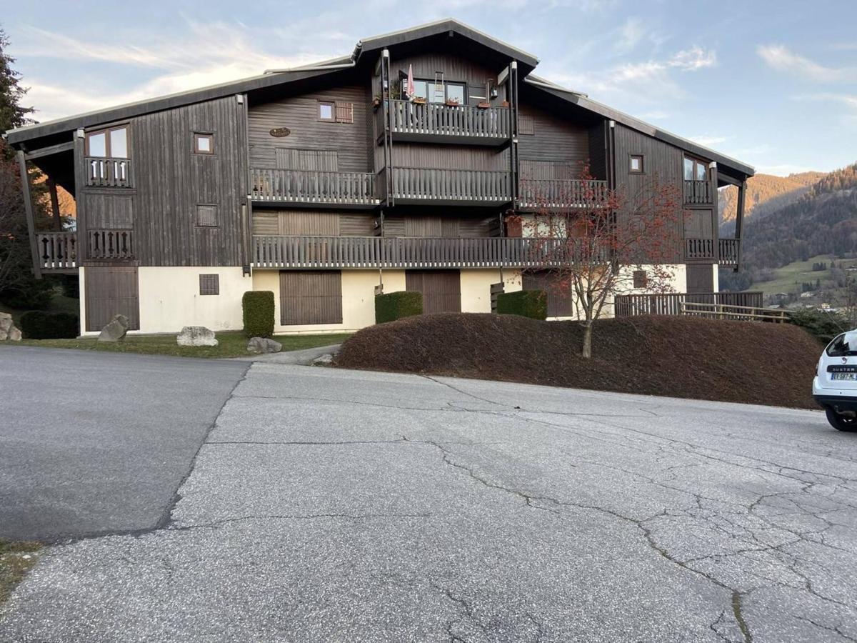 Studio Cabine A 700M De Praz-Sur-Arly, Navettes Gratuites, Parking, Wifi Et Menage Inclus - Fr-1-603-4 Kültér fotó
